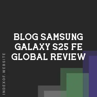 Samsung Galaxy S25 FE Global: Official Specs, 2026 USD Pricing, and AI Features | Logo - Indexof